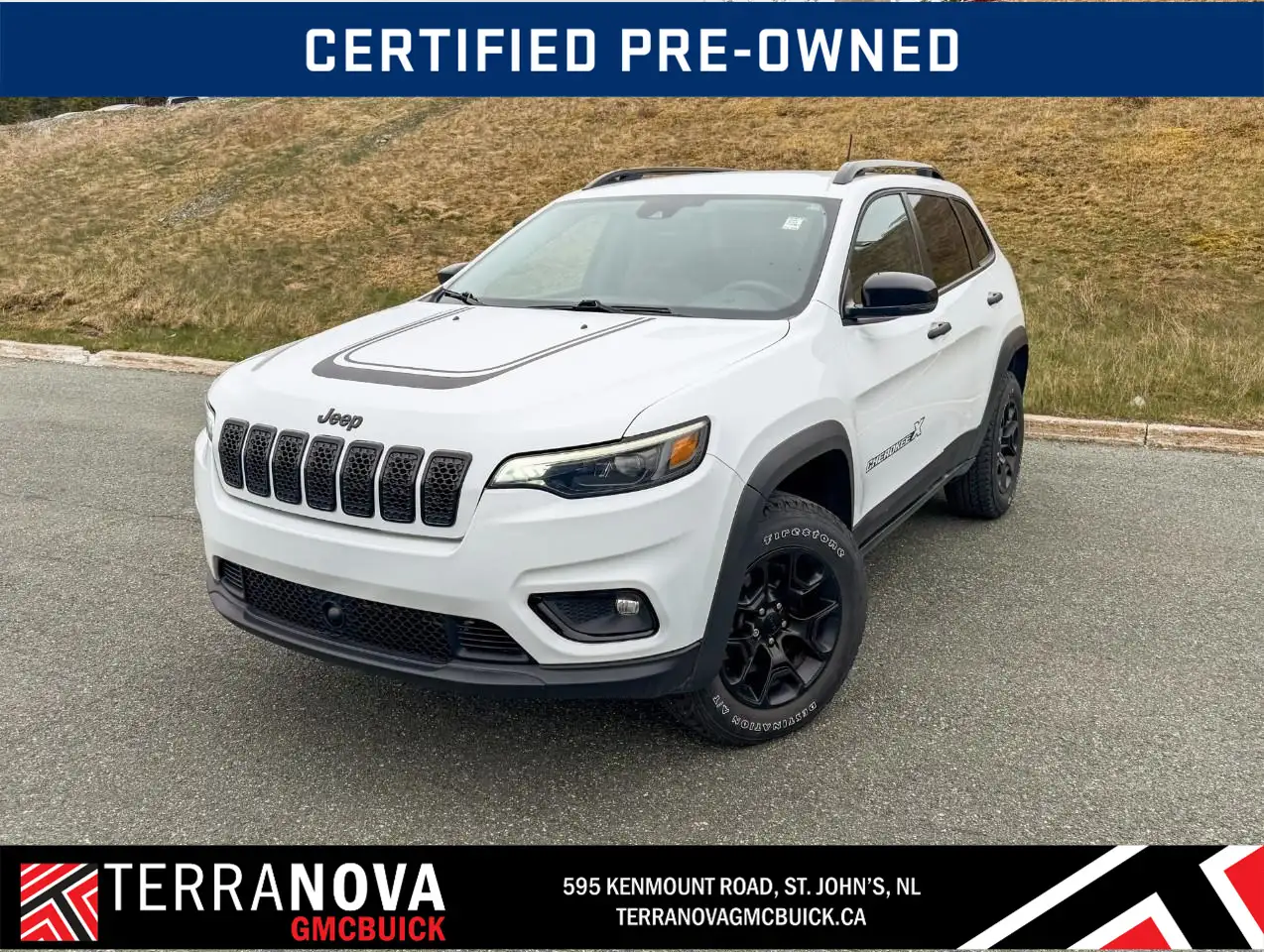 Jeep Cherokee fotografie Jeep Cherokee
