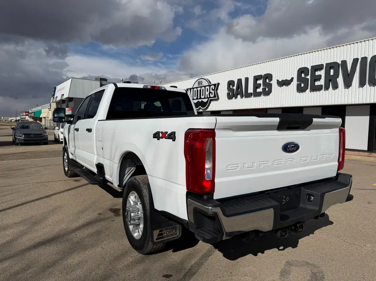 Ford F 350 fotografie Ford F 350