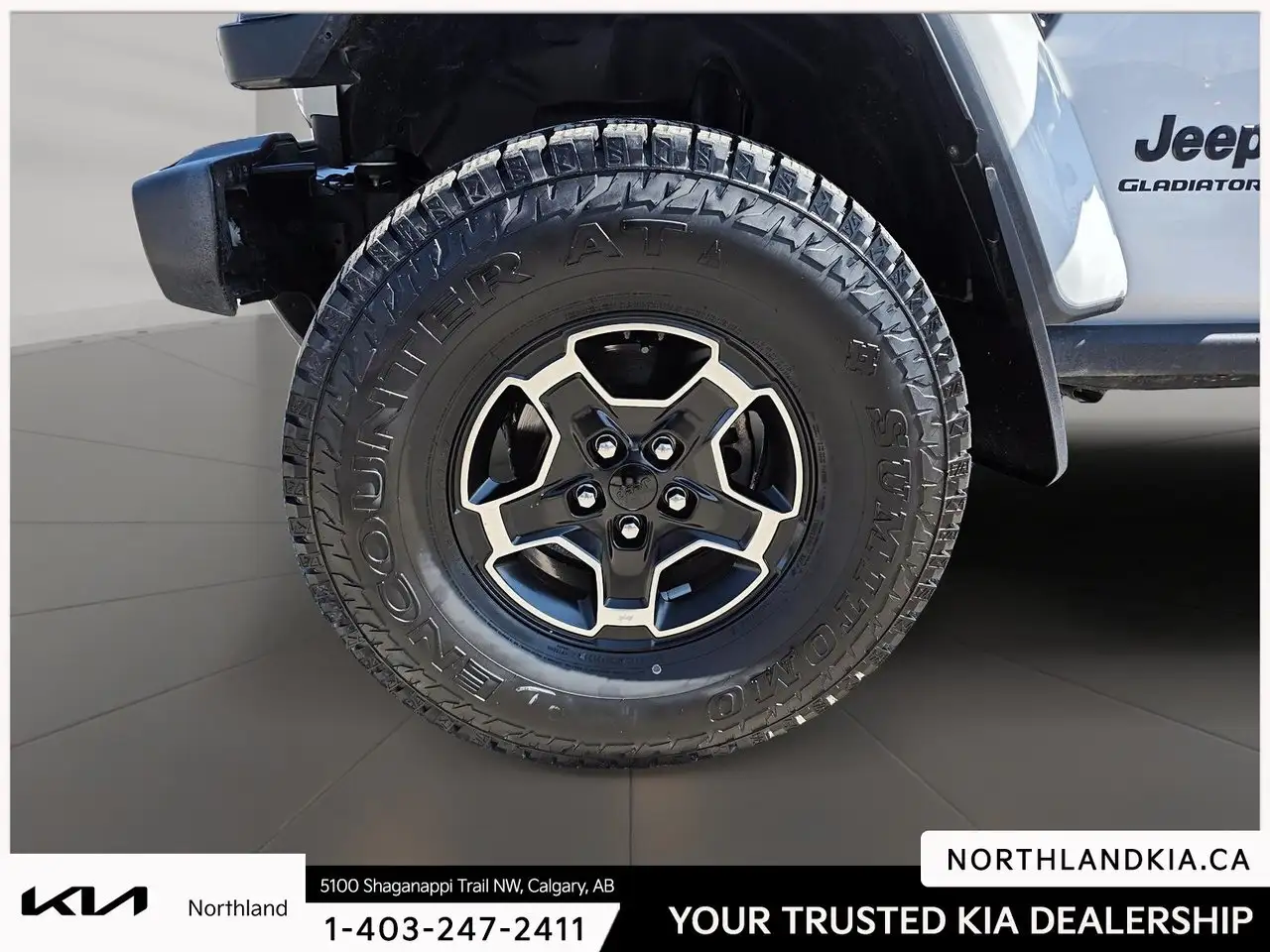 Jeep Gladiator photo Jeep Gladiator