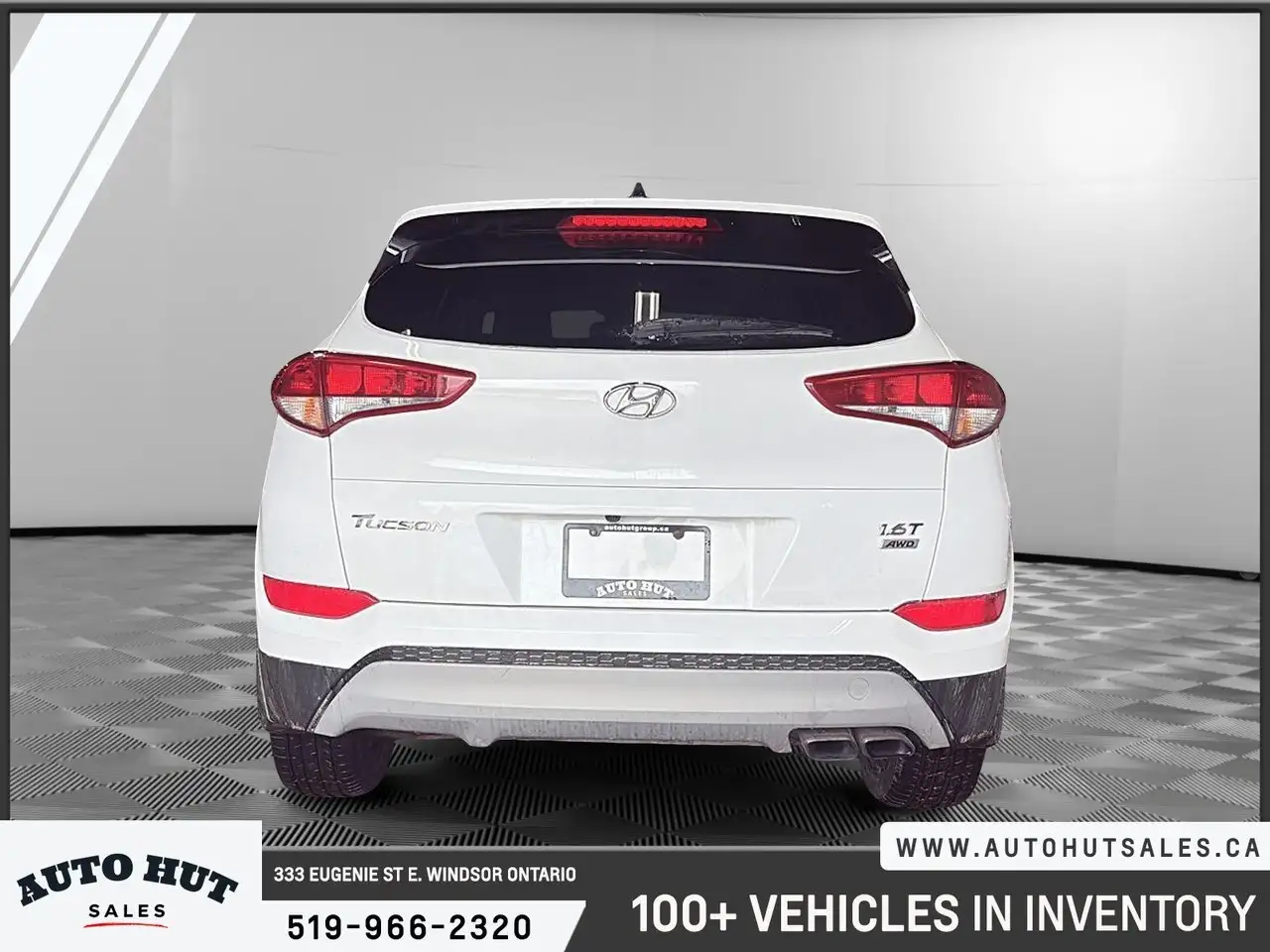 Hyundai TUCSON снимка Hyundai TUCSON