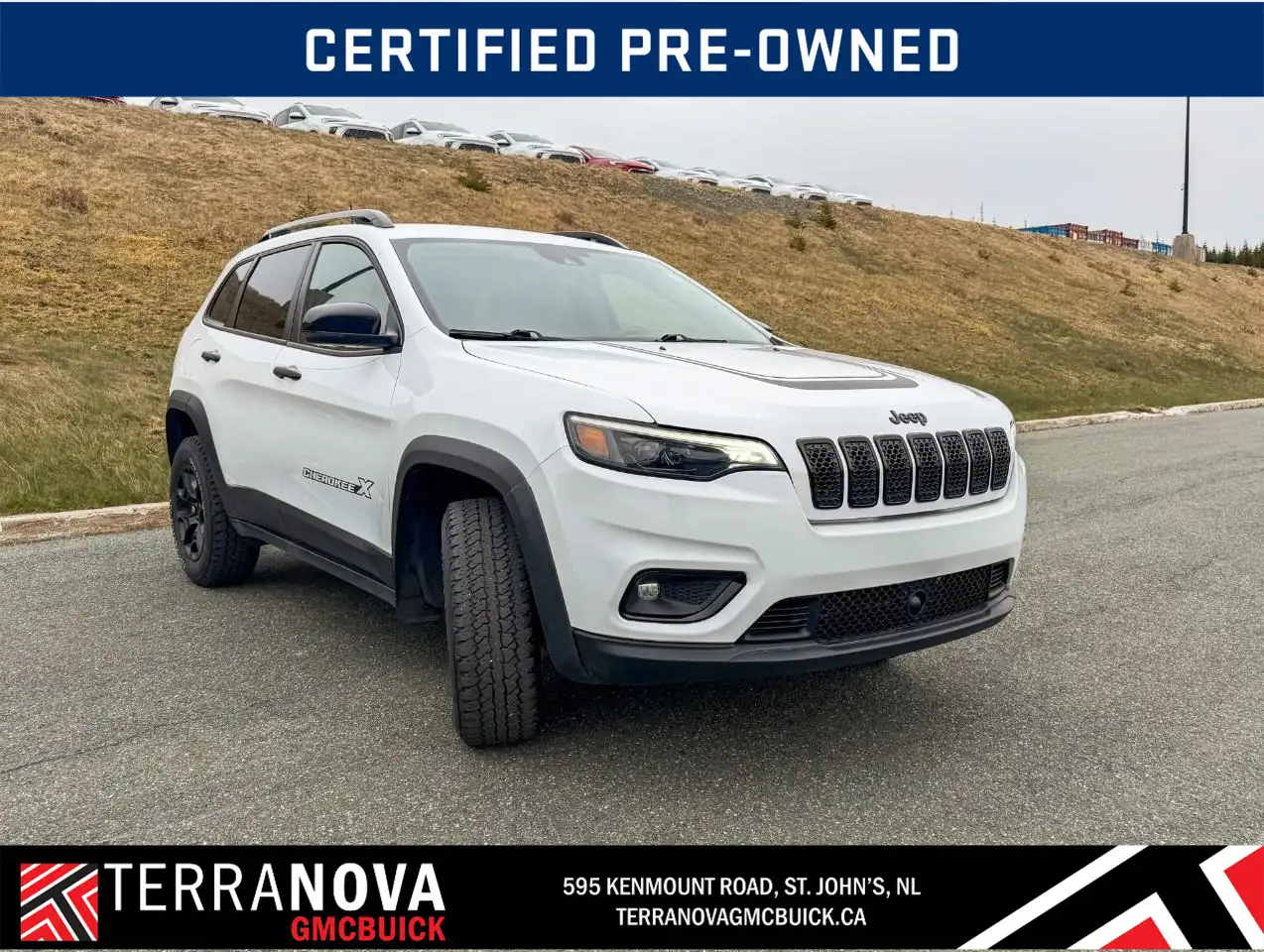 Jeep Cherokee fotografie Jeep Cherokee