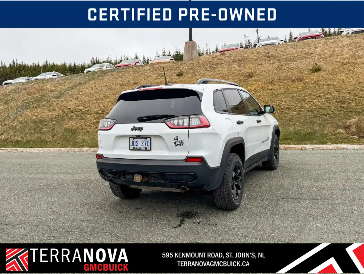 Jeep Cherokee fotografie Jeep Cherokee