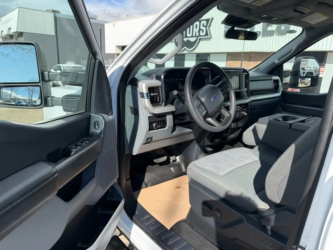 Ford F 350 fotografie Ford F 350