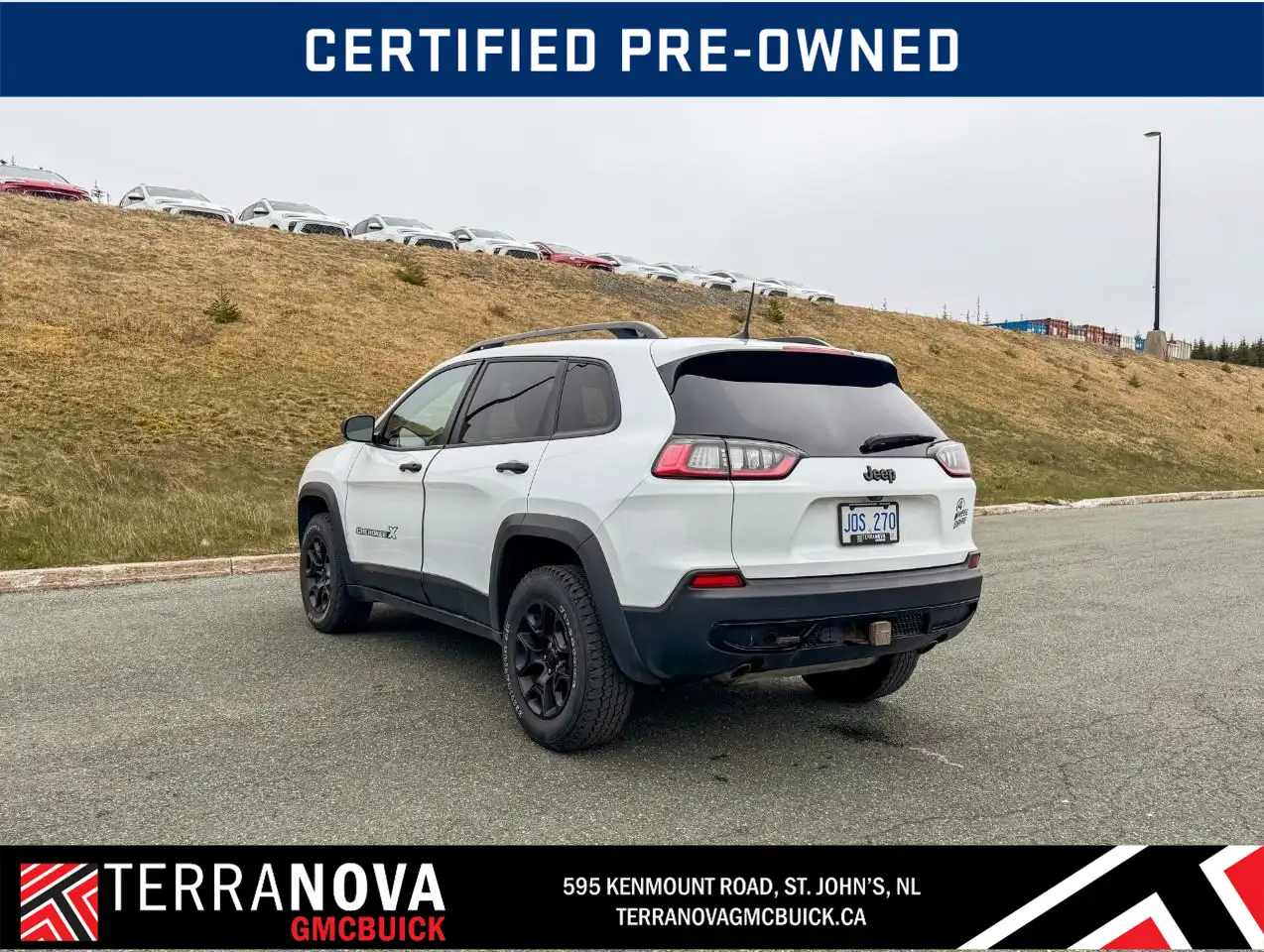 Jeep Cherokee fotografie Jeep Cherokee