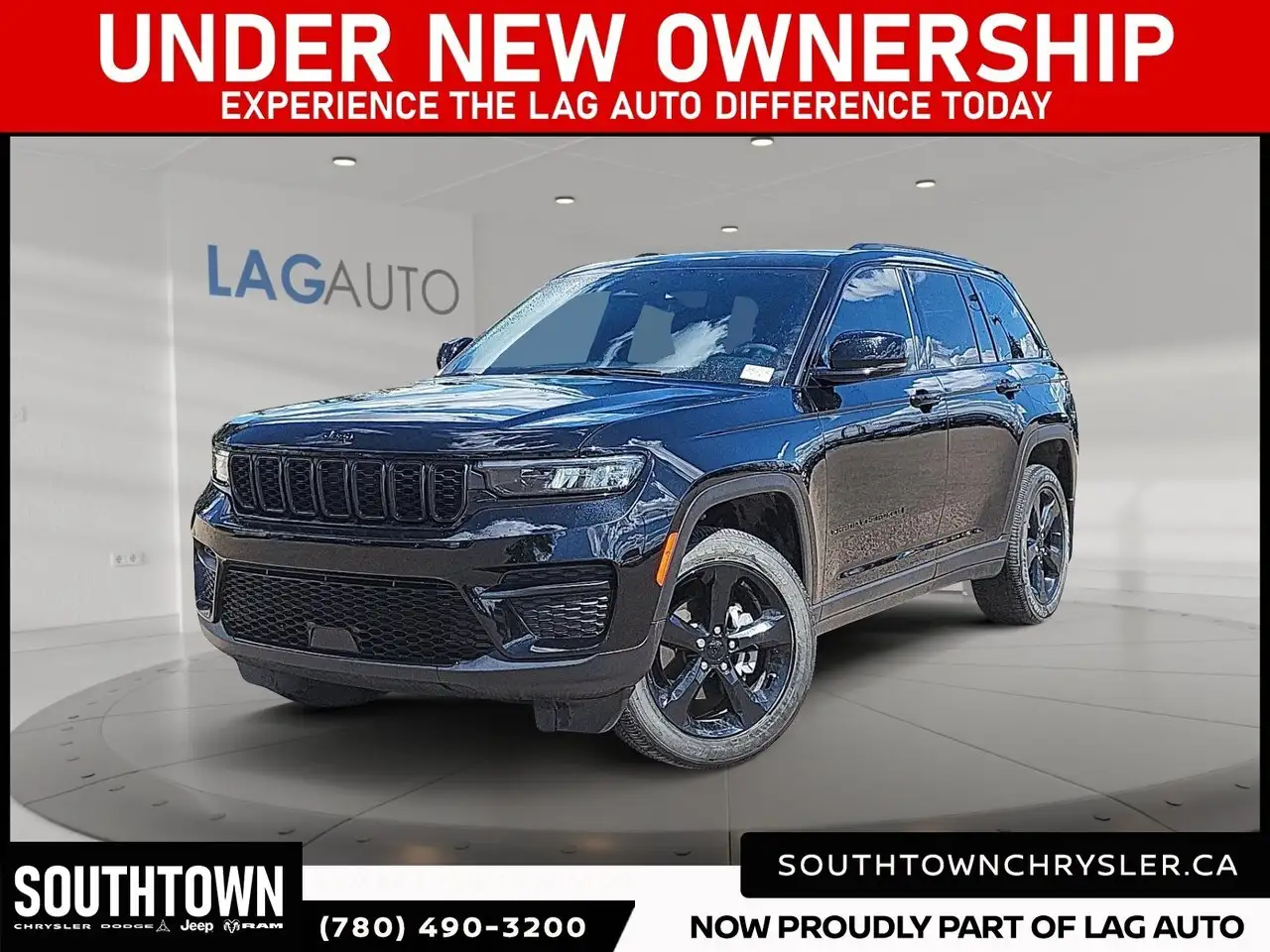 2025 Jeep Grand Cherokee