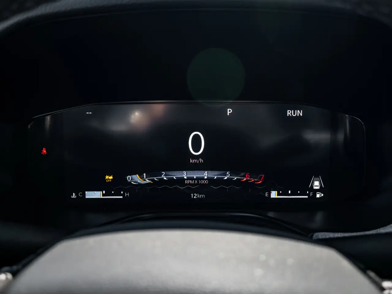 Jeep Compass fotografie Jeep Compass
