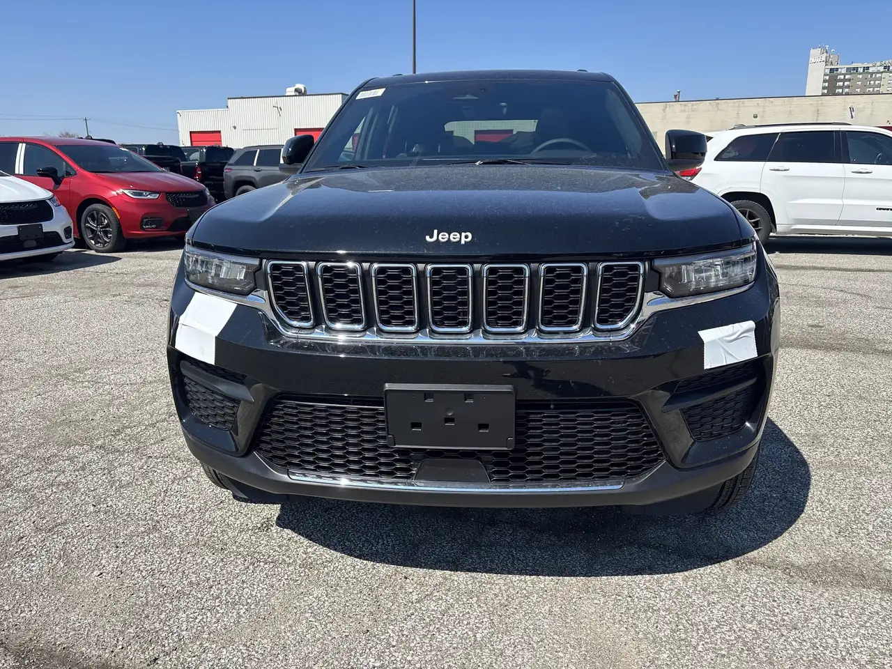 Jeep Grand Cherokee снимка Jeep Grand Cherokee