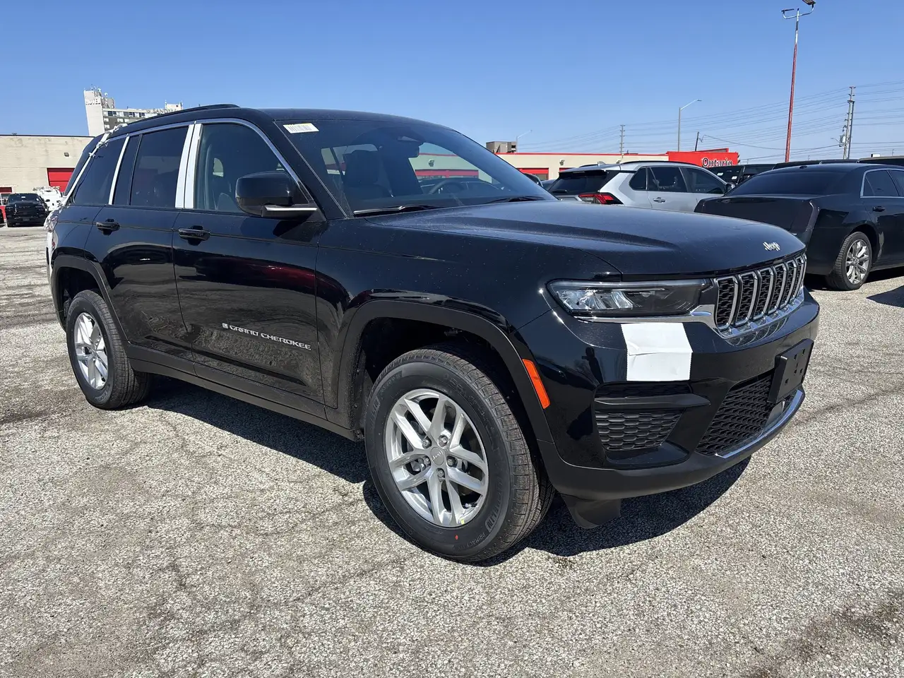 Jeep Grand Cherokee снимка Jeep Grand Cherokee