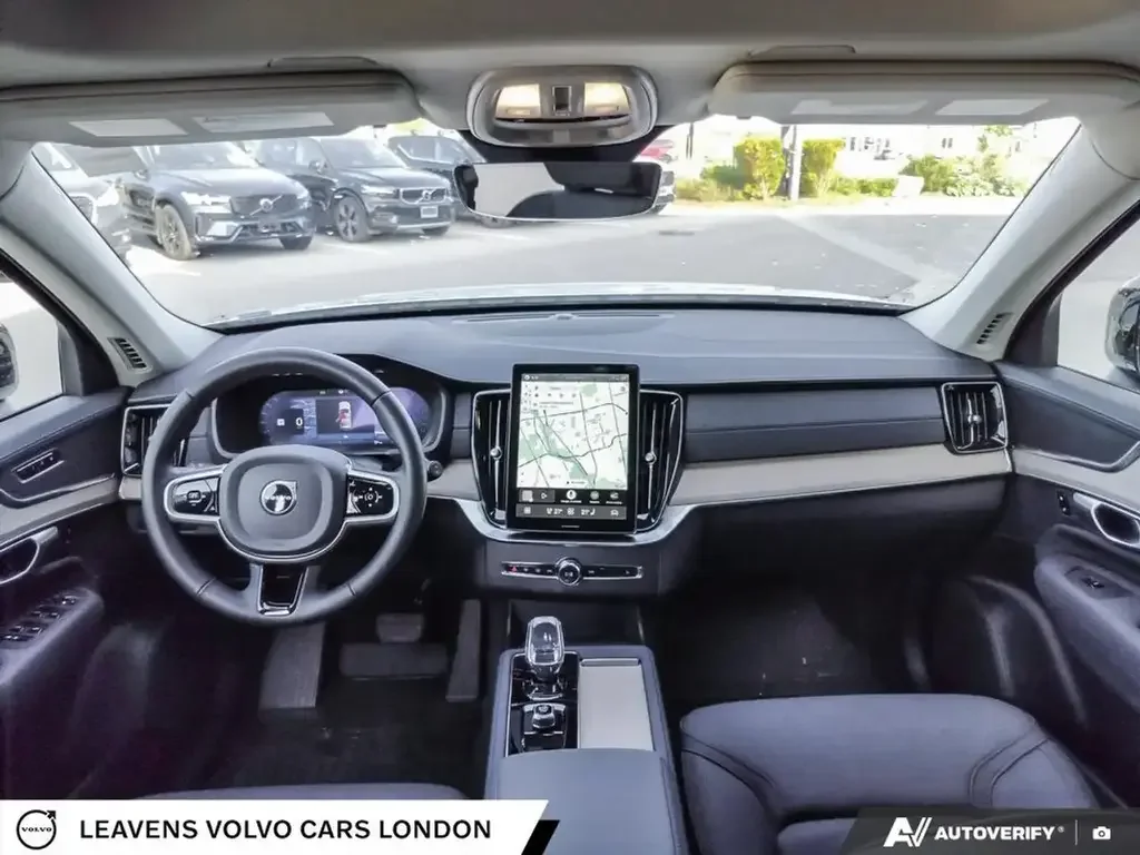 Volvo XC90 fotografie Volvo XC90