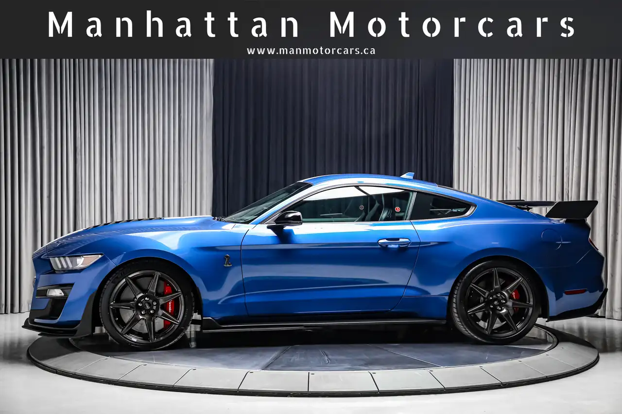 Ford Mustang снимка Ford Mustang