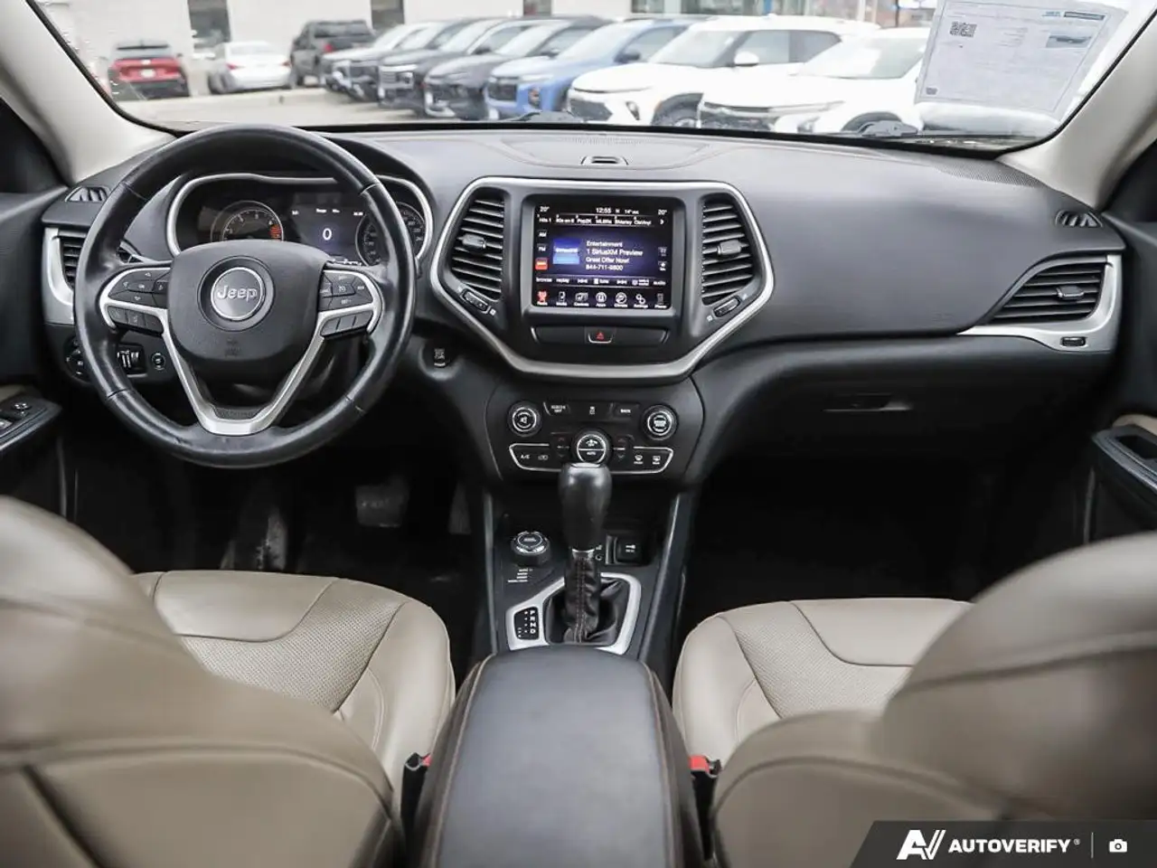 Jeep Cherokee fotografie Jeep Cherokee