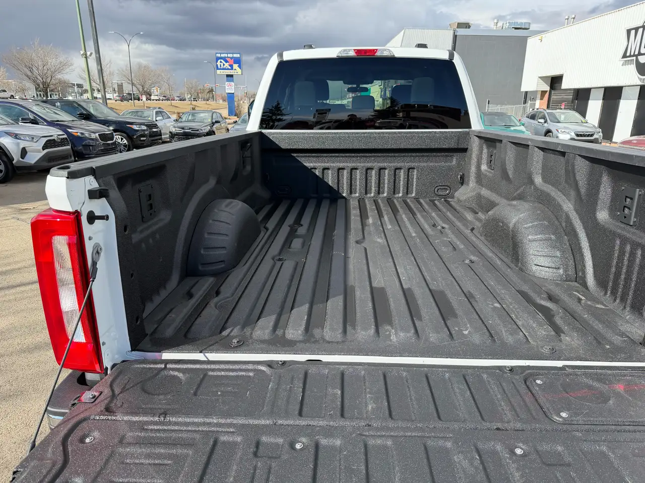 Ford F 350 fotografie Ford F 350