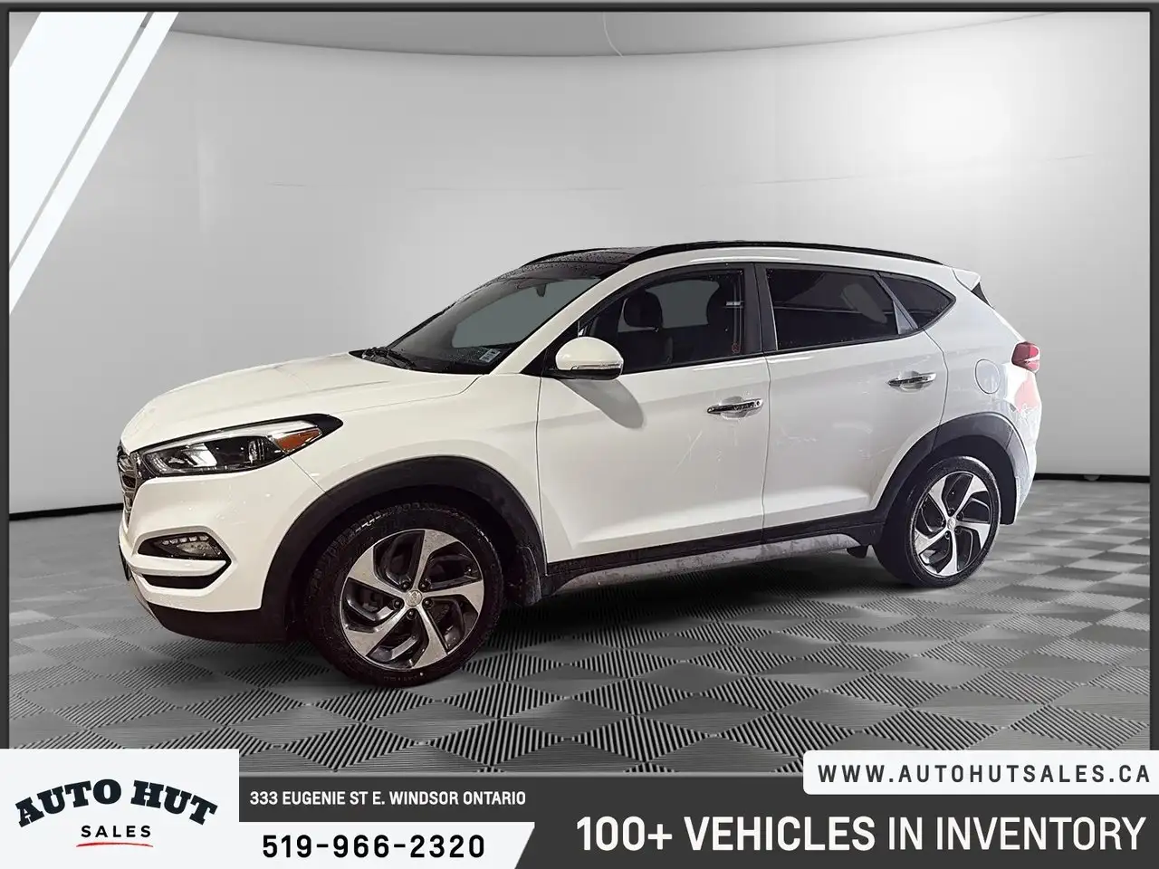 Hyundai TUCSON снимка Hyundai TUCSON