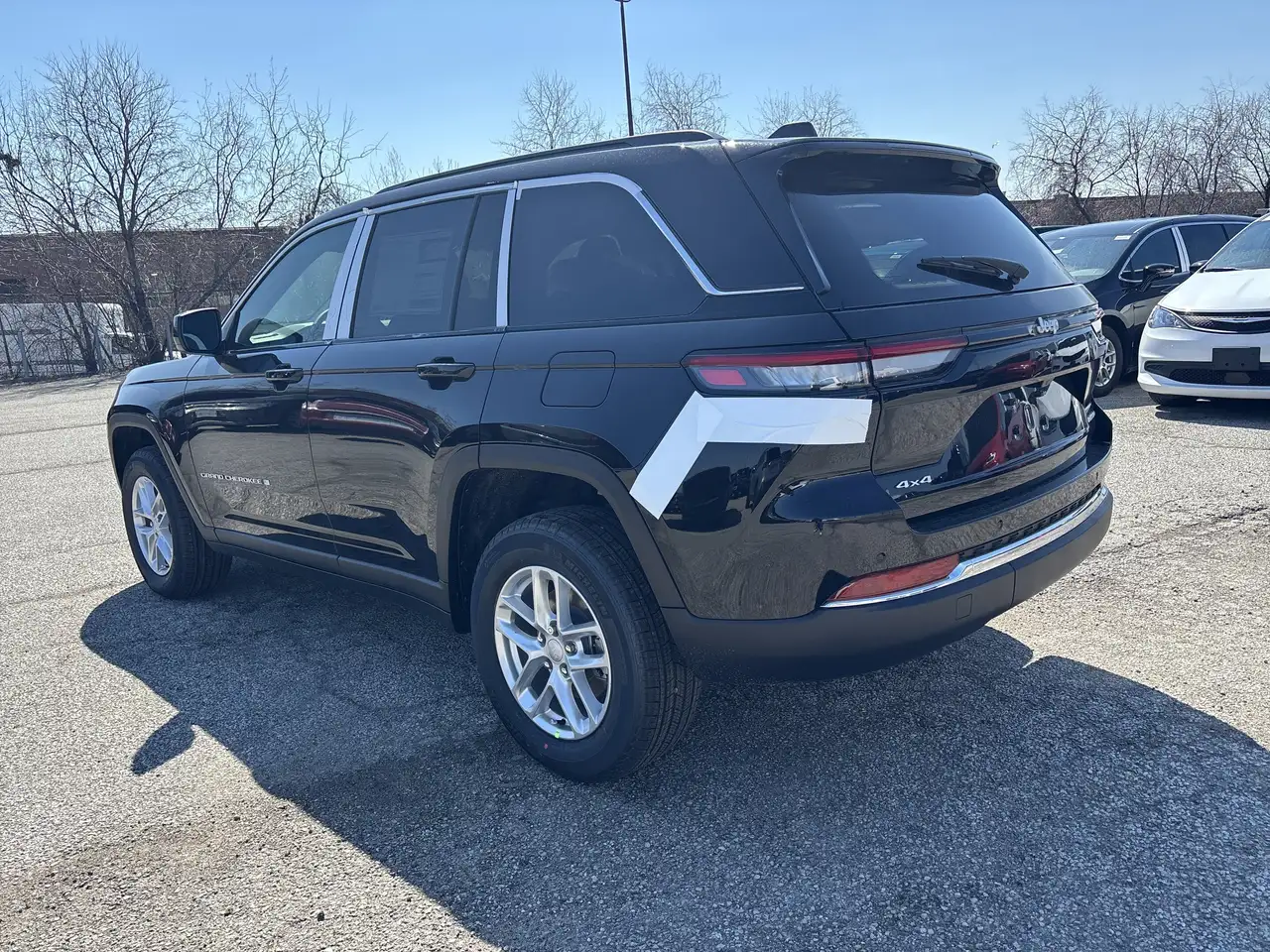 Jeep Grand Cherokee снимка Jeep Grand Cherokee