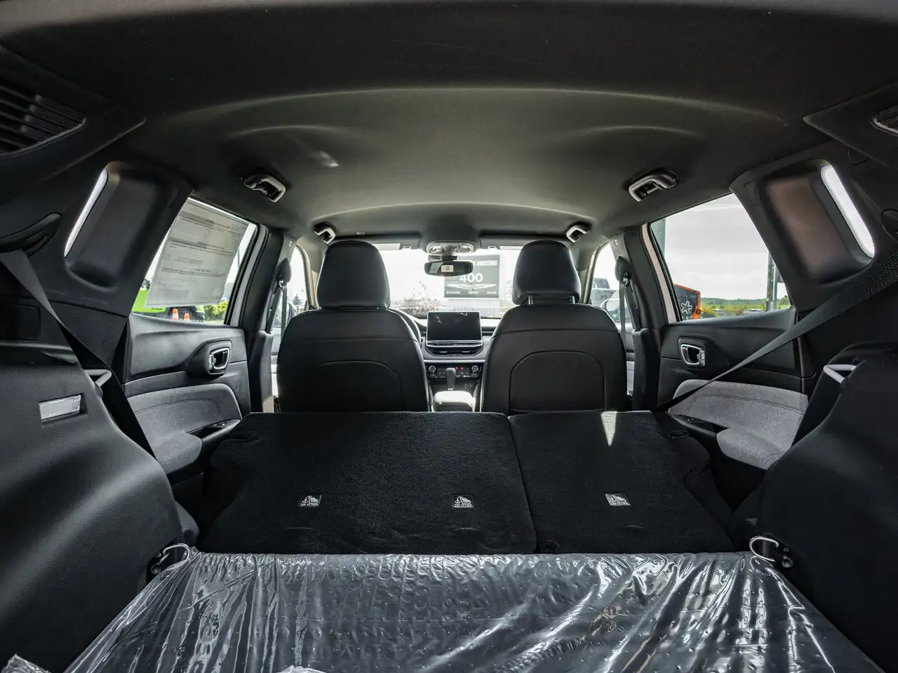 Jeep Compass fotografie Jeep Compass