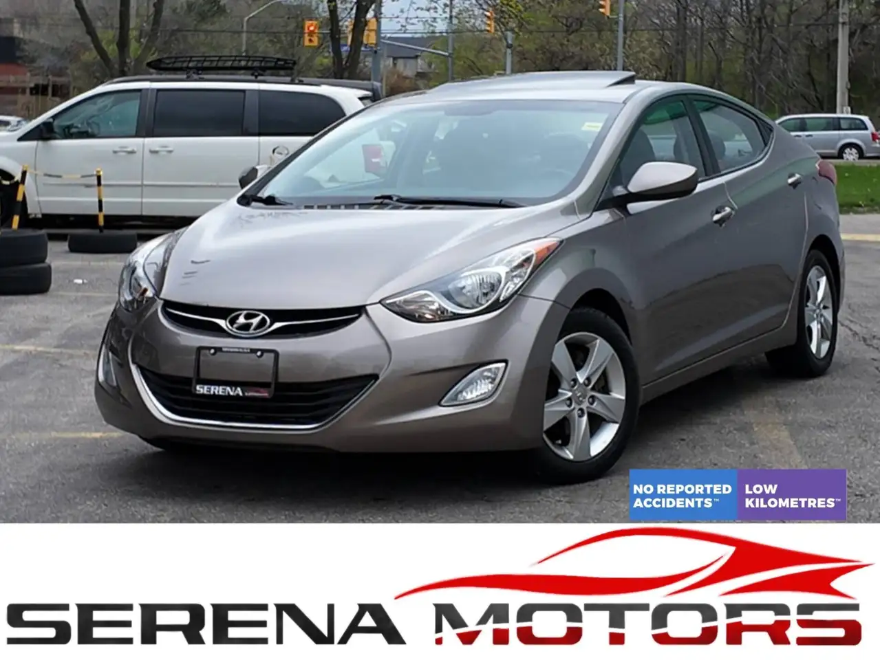 Hyundai ELANTRA снимка Hyundai ELANTRA