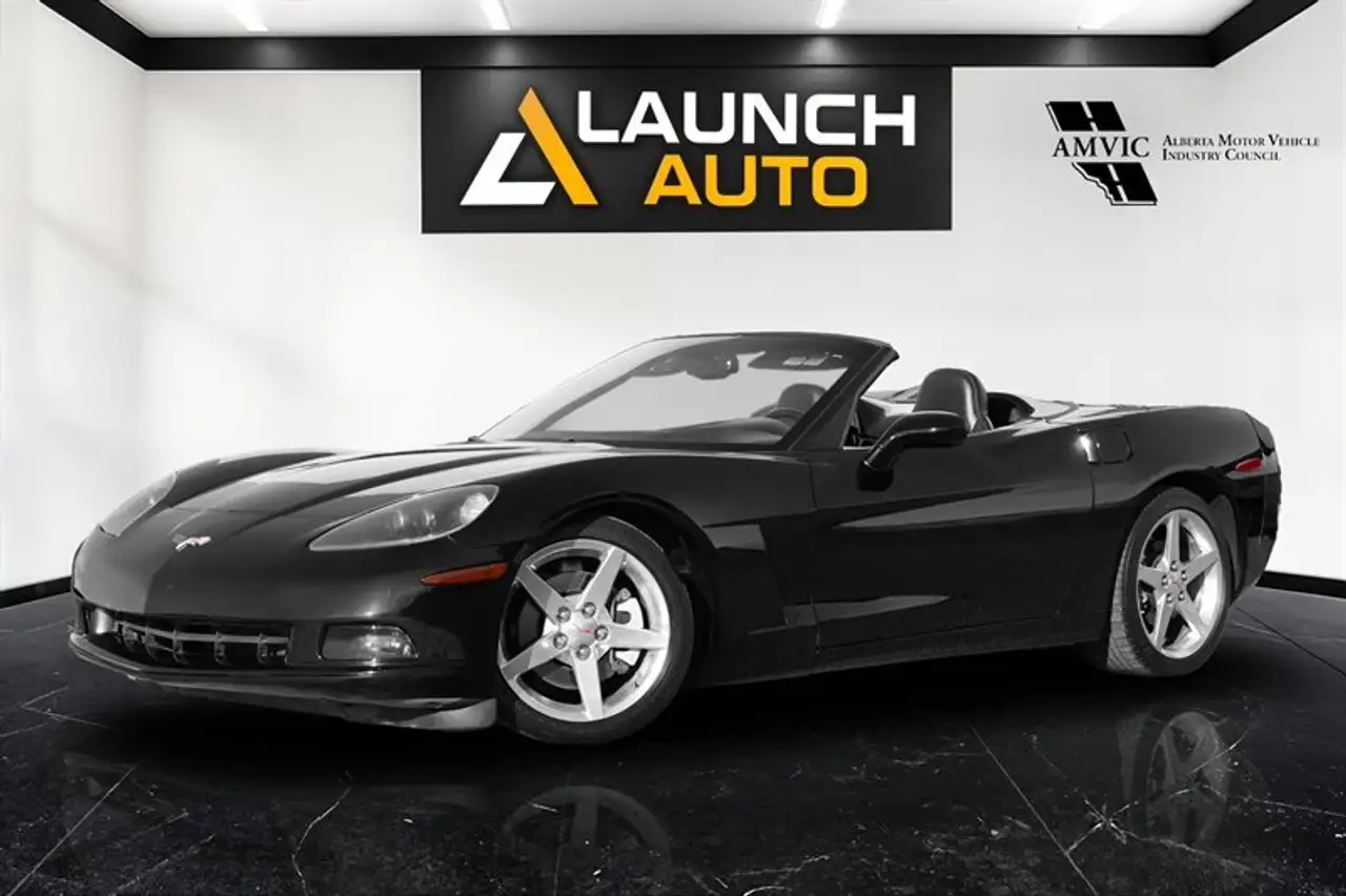 2005 Chevrolet Corvette