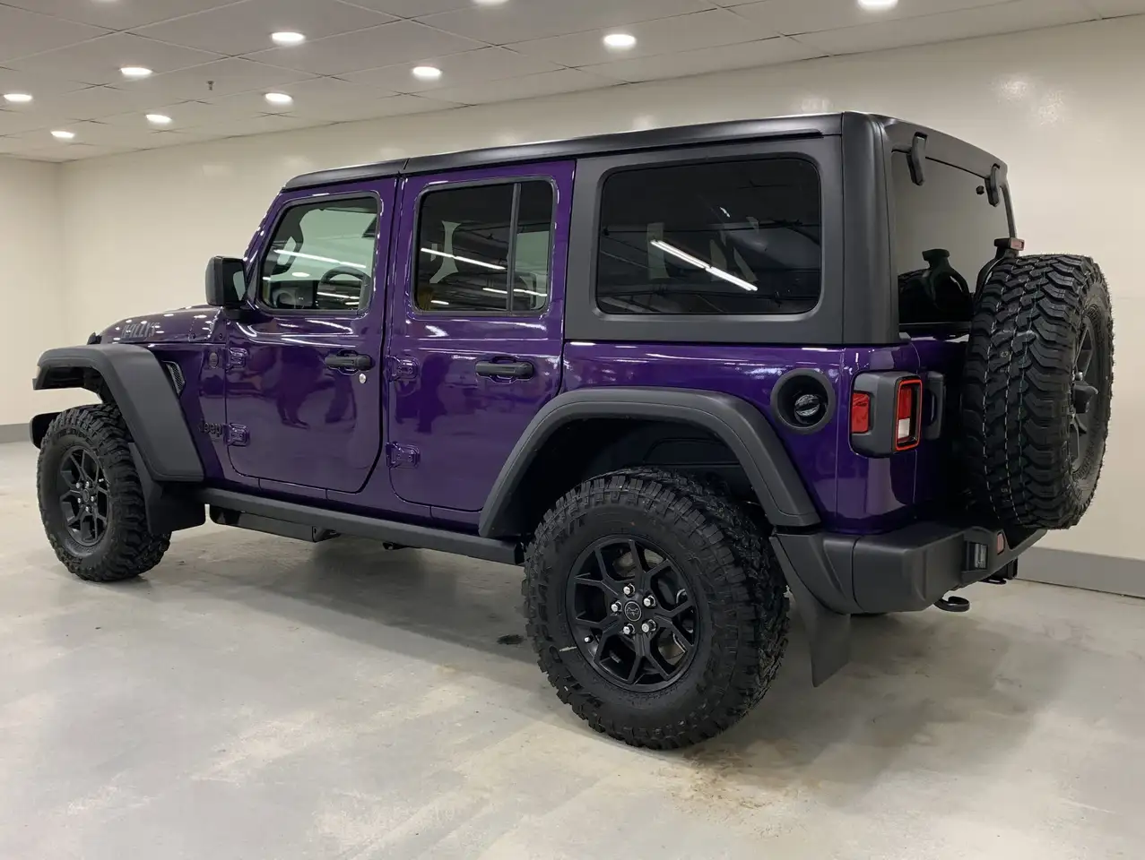 Jeep Wrangler снимка Jeep Wrangler