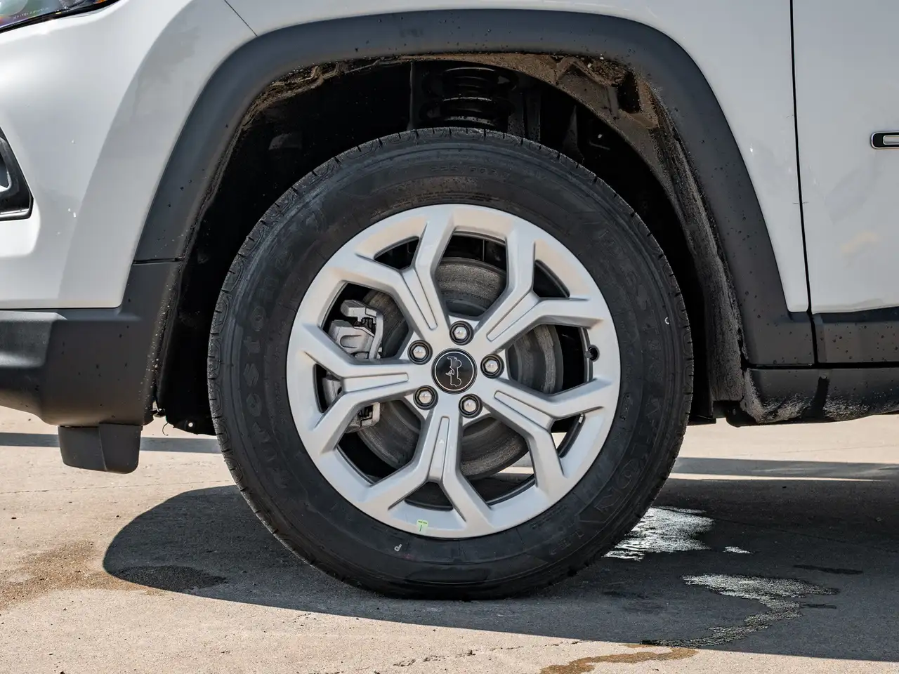 Jeep Compass fotografie Jeep Compass