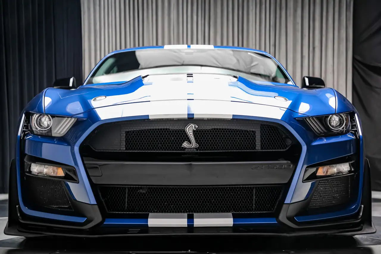 Ford Mustang снимка Ford Mustang