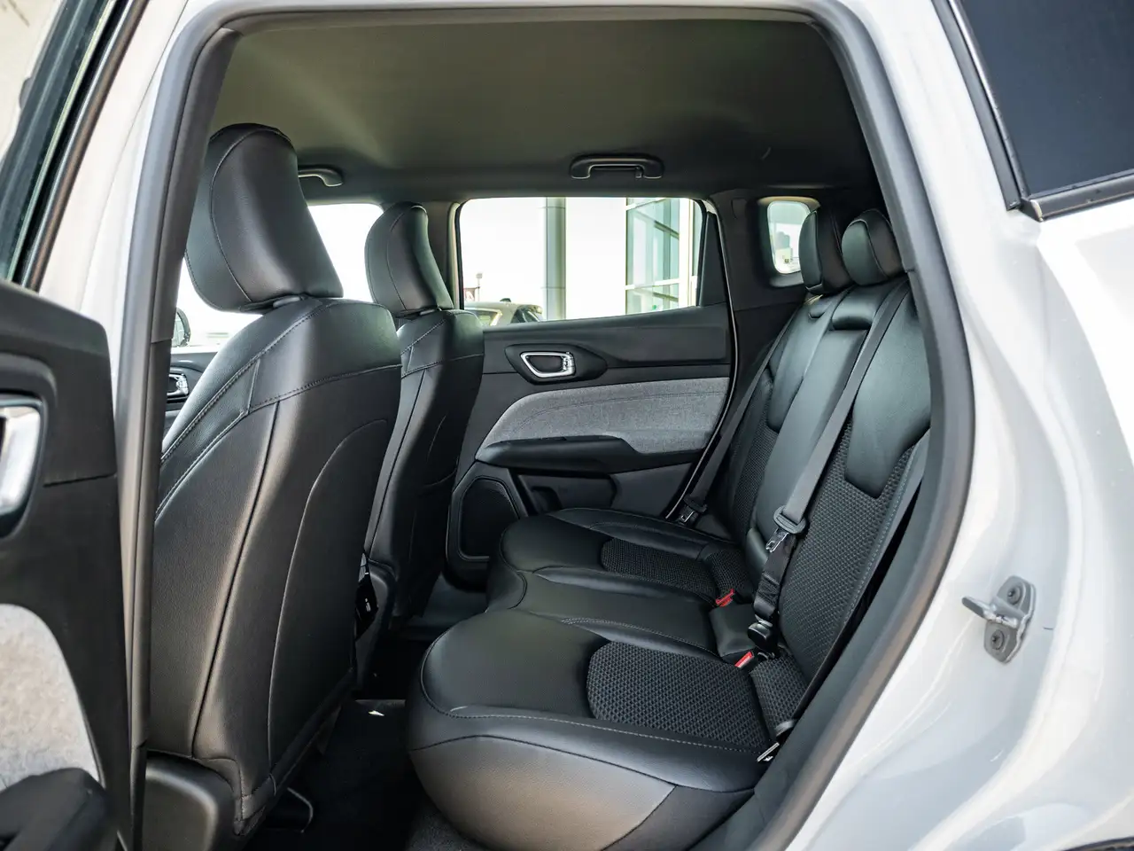 Jeep Compass fotografie Jeep Compass