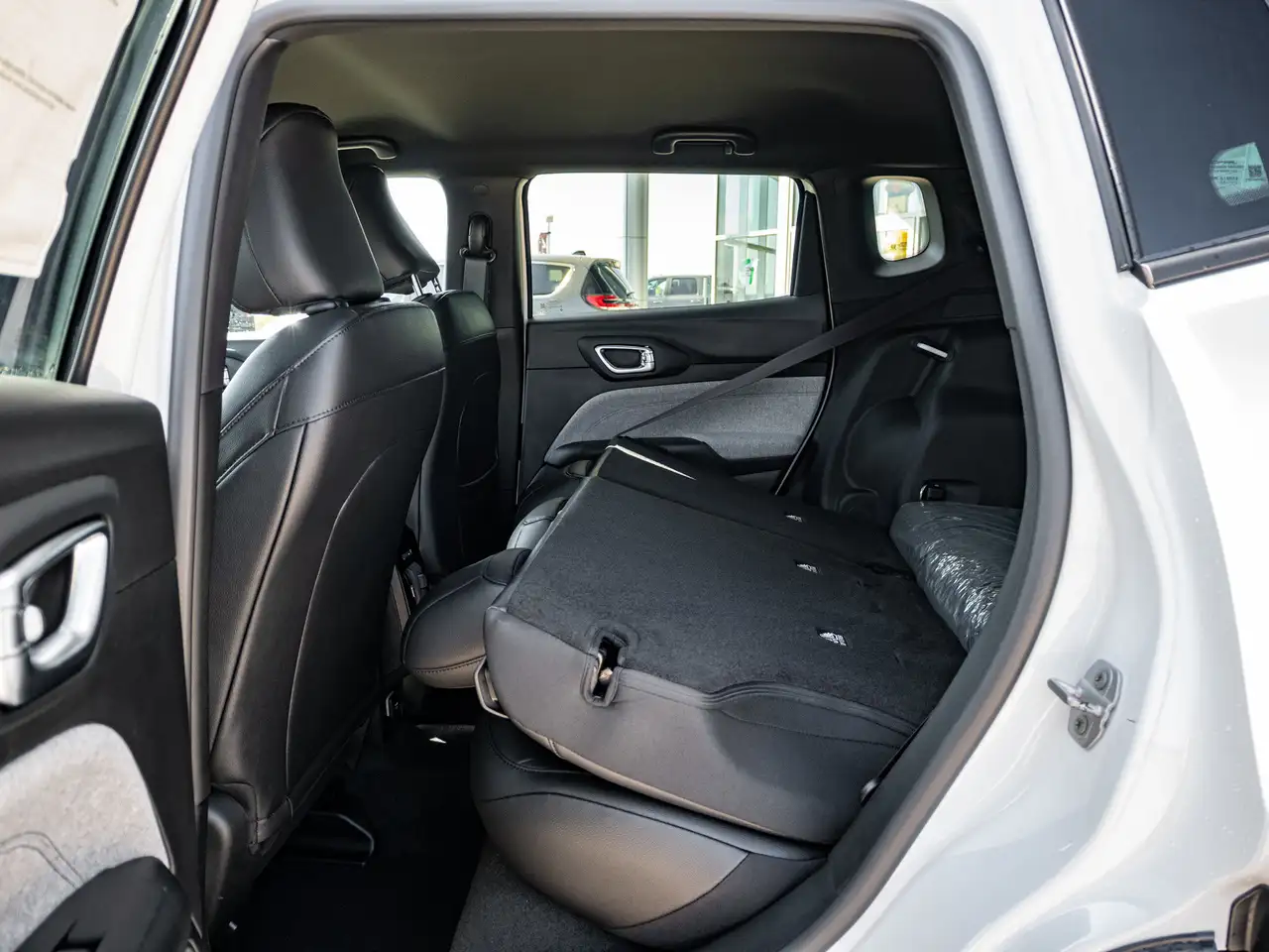 Jeep Compass fotografie Jeep Compass