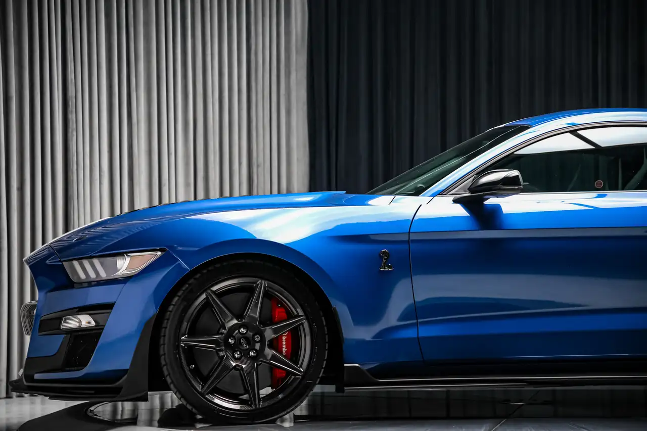 Ford Mustang снимка Ford Mustang