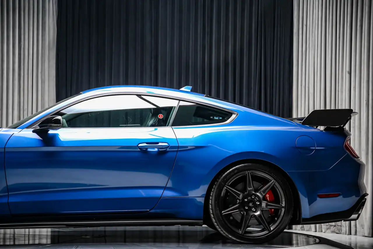 Ford Mustang снимка Ford Mustang