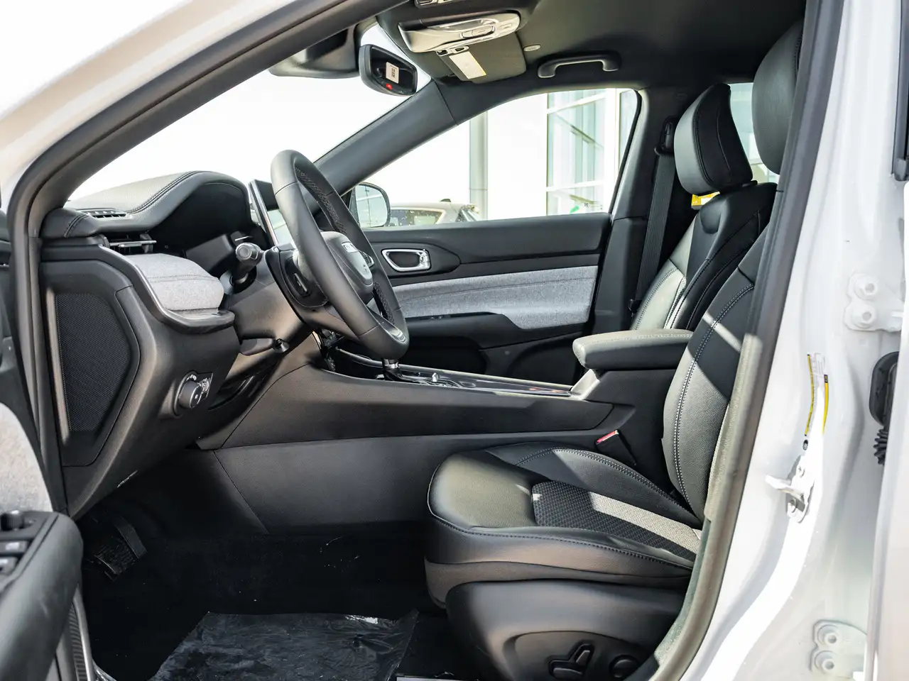 Jeep Compass fotografie Jeep Compass