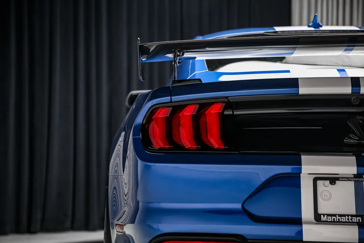 Ford Mustang снимка Ford Mustang
