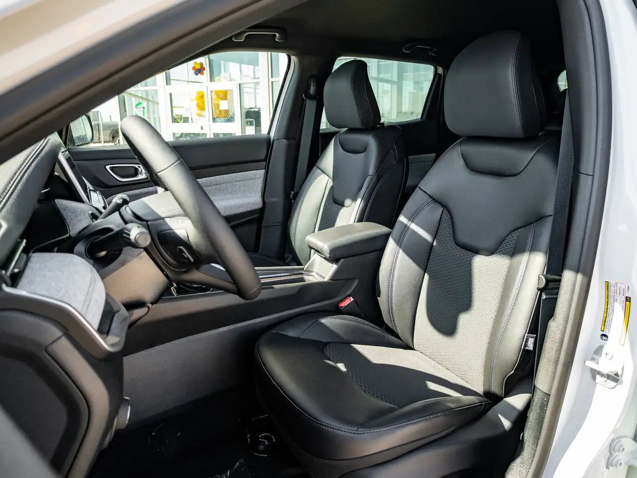 Jeep Compass fotografie Jeep Compass