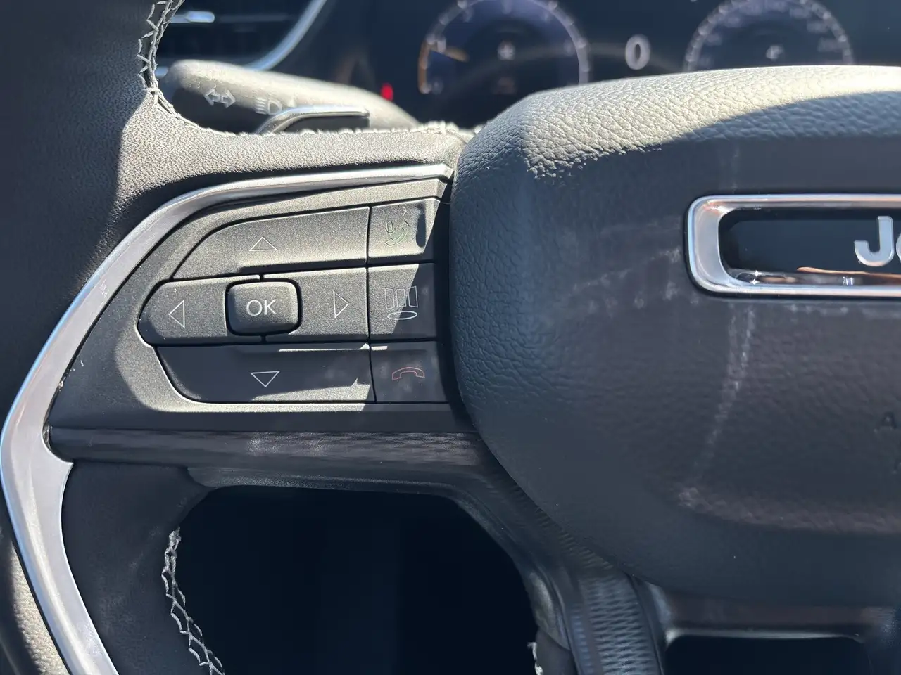 Jeep Grand Cherokee снимка Jeep Grand Cherokee