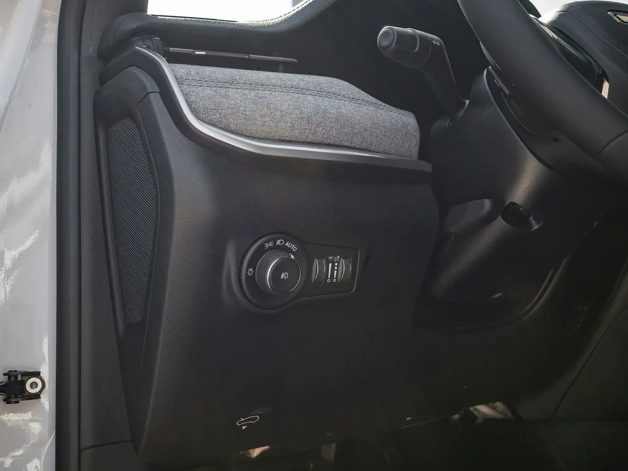 Jeep Compass fotografie Jeep Compass