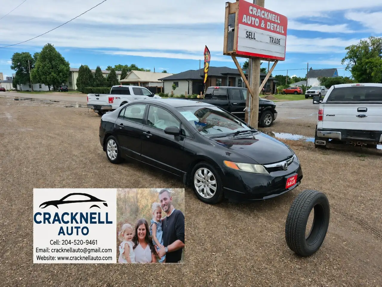 2008 Honda Civic