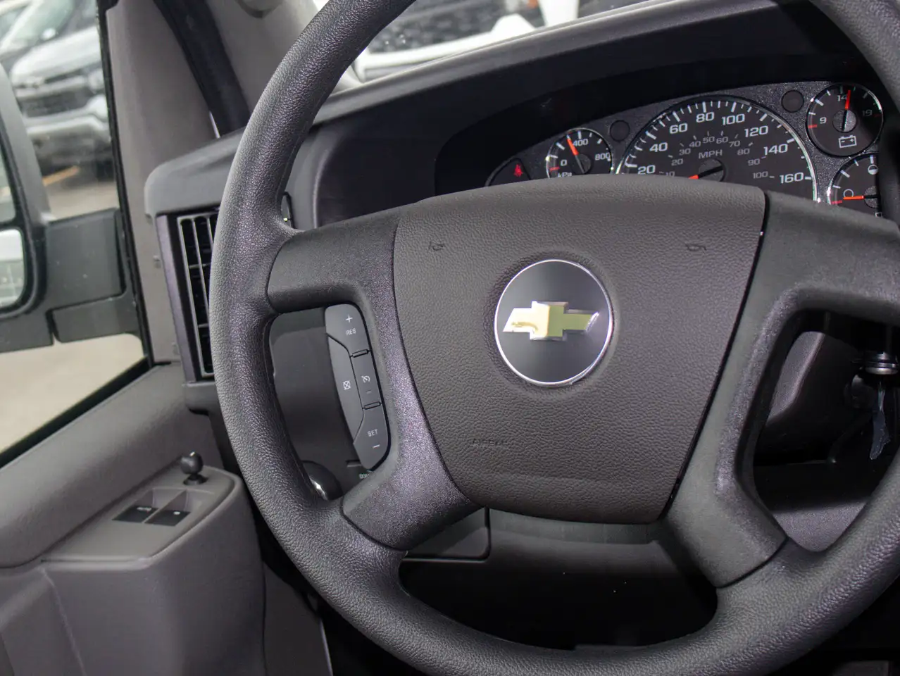 Chevrolet Express 2500 fotografie Chevrolet Express 2500