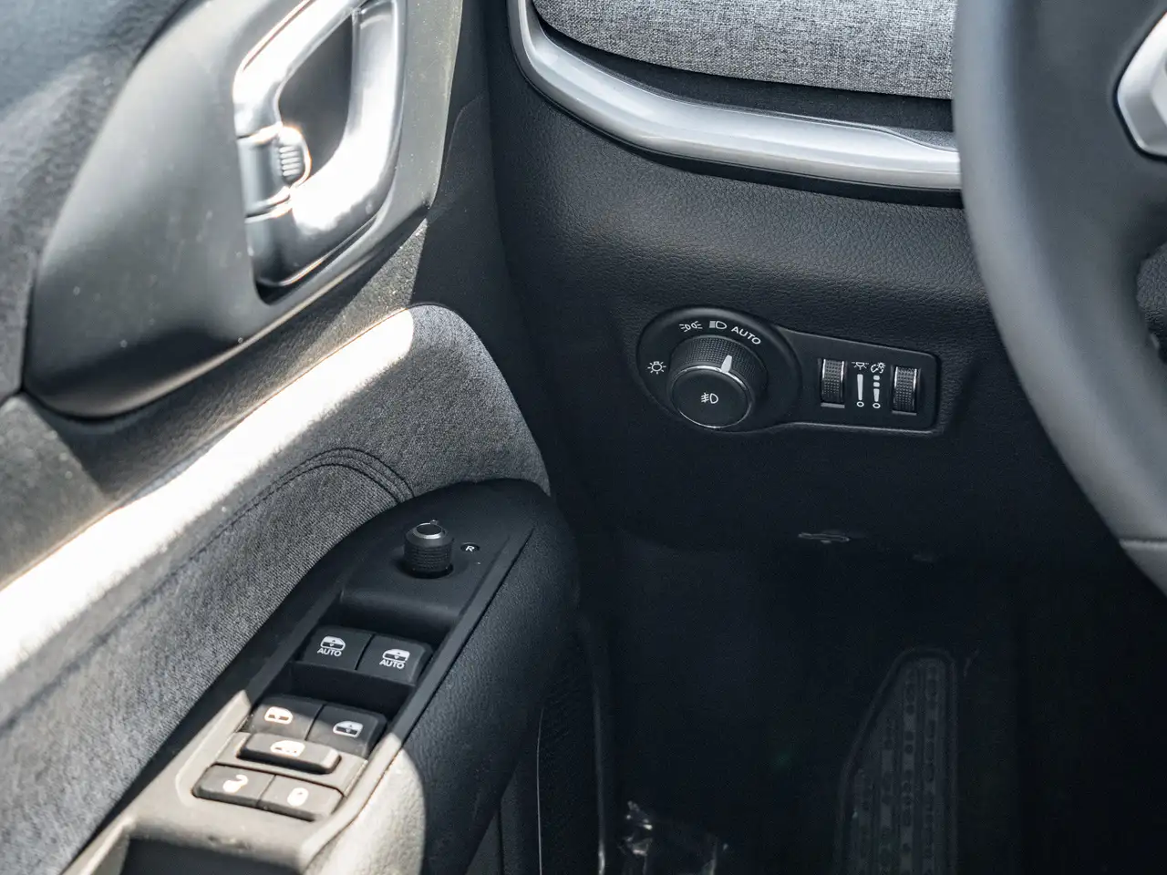 Jeep Compass fotografie Jeep Compass