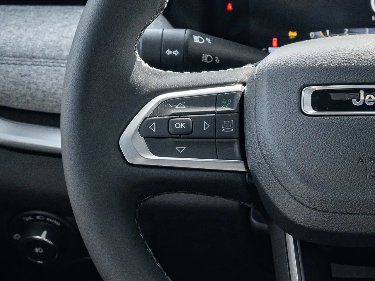 Jeep Compass fotografie Jeep Compass