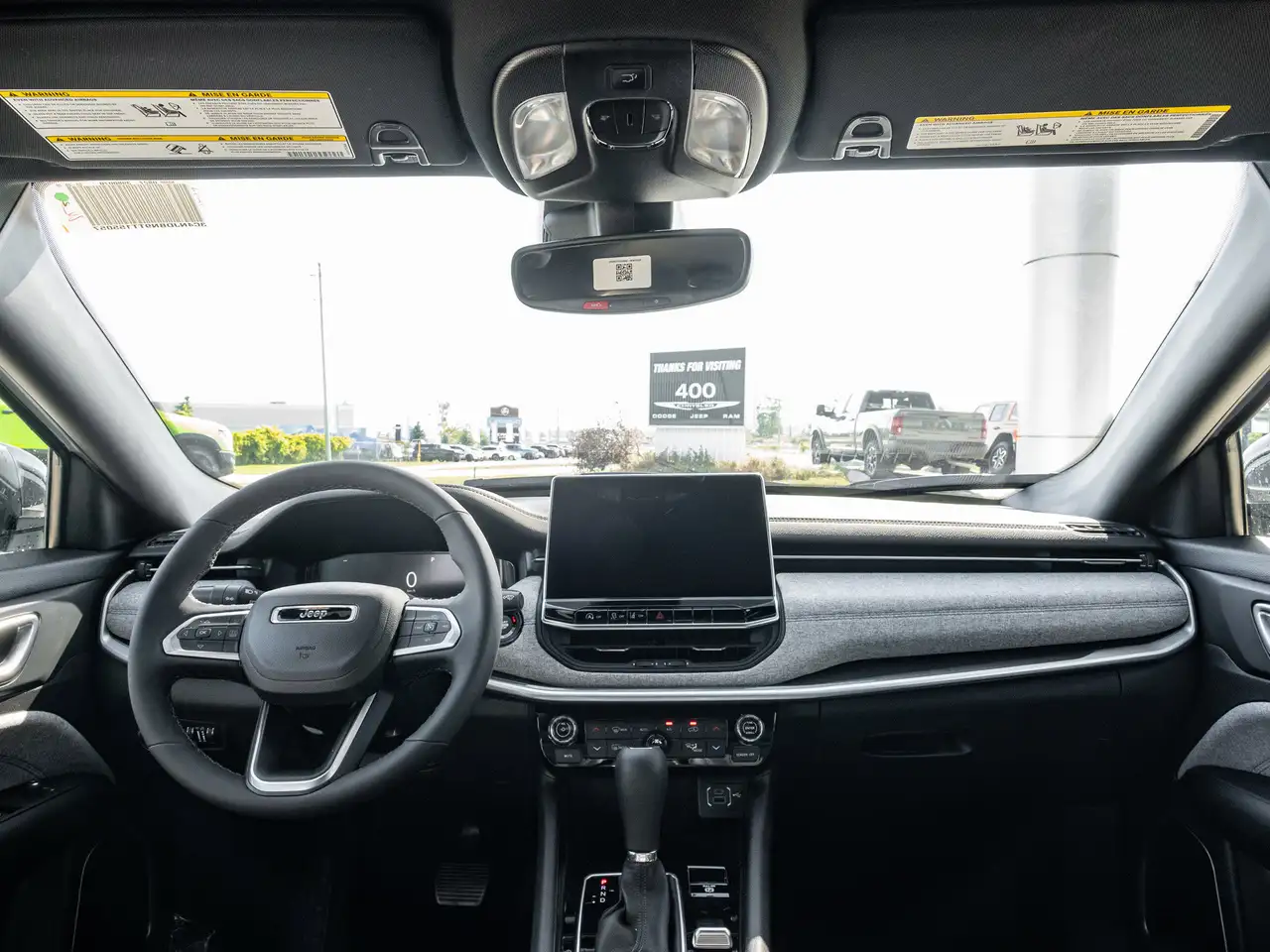 Jeep Compass fotografie Jeep Compass