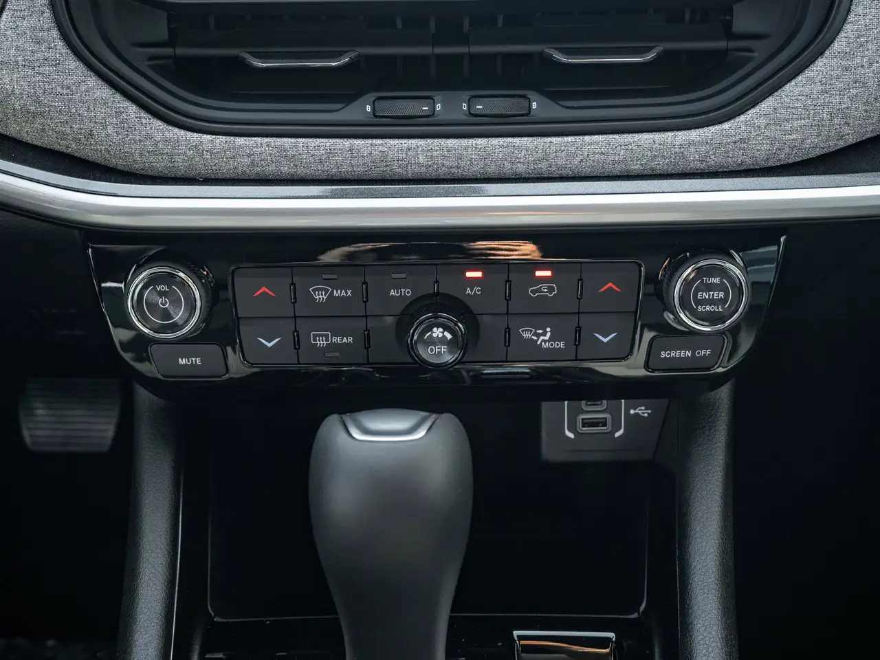 Jeep Compass fotografie Jeep Compass
