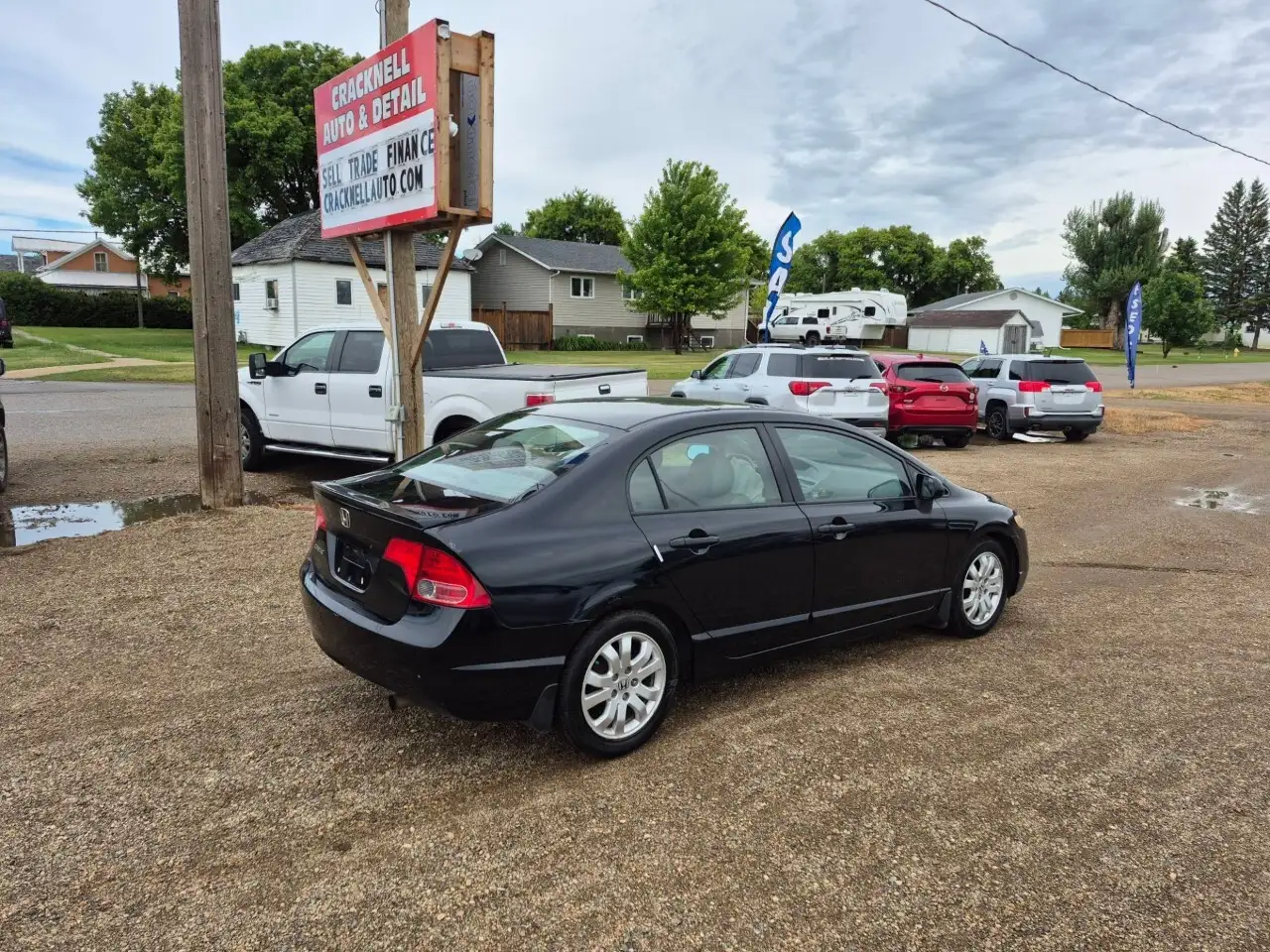 Honda Civic photo Honda Civic