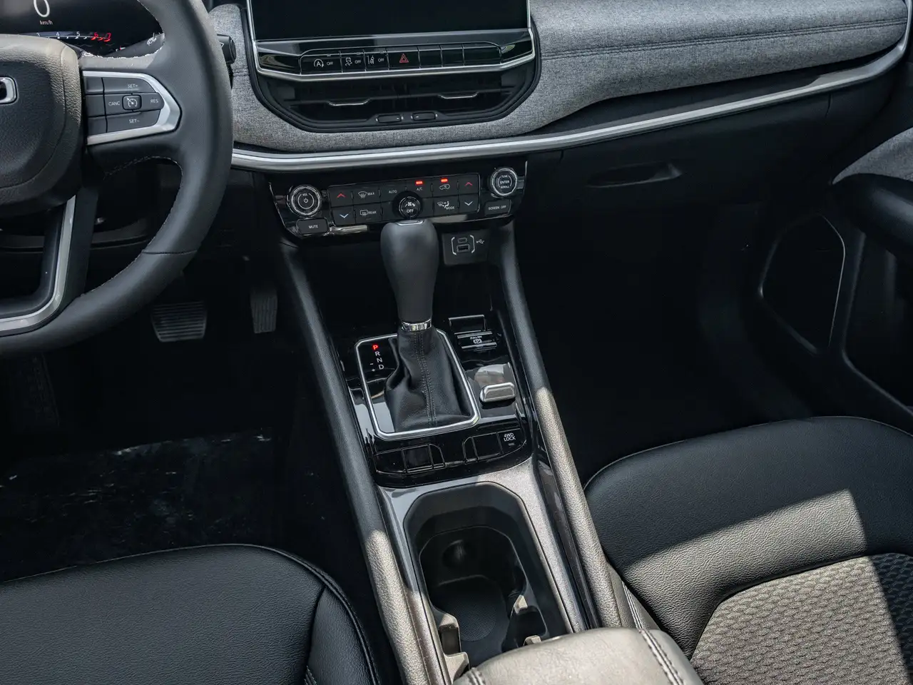 Jeep Compass fotografie Jeep Compass