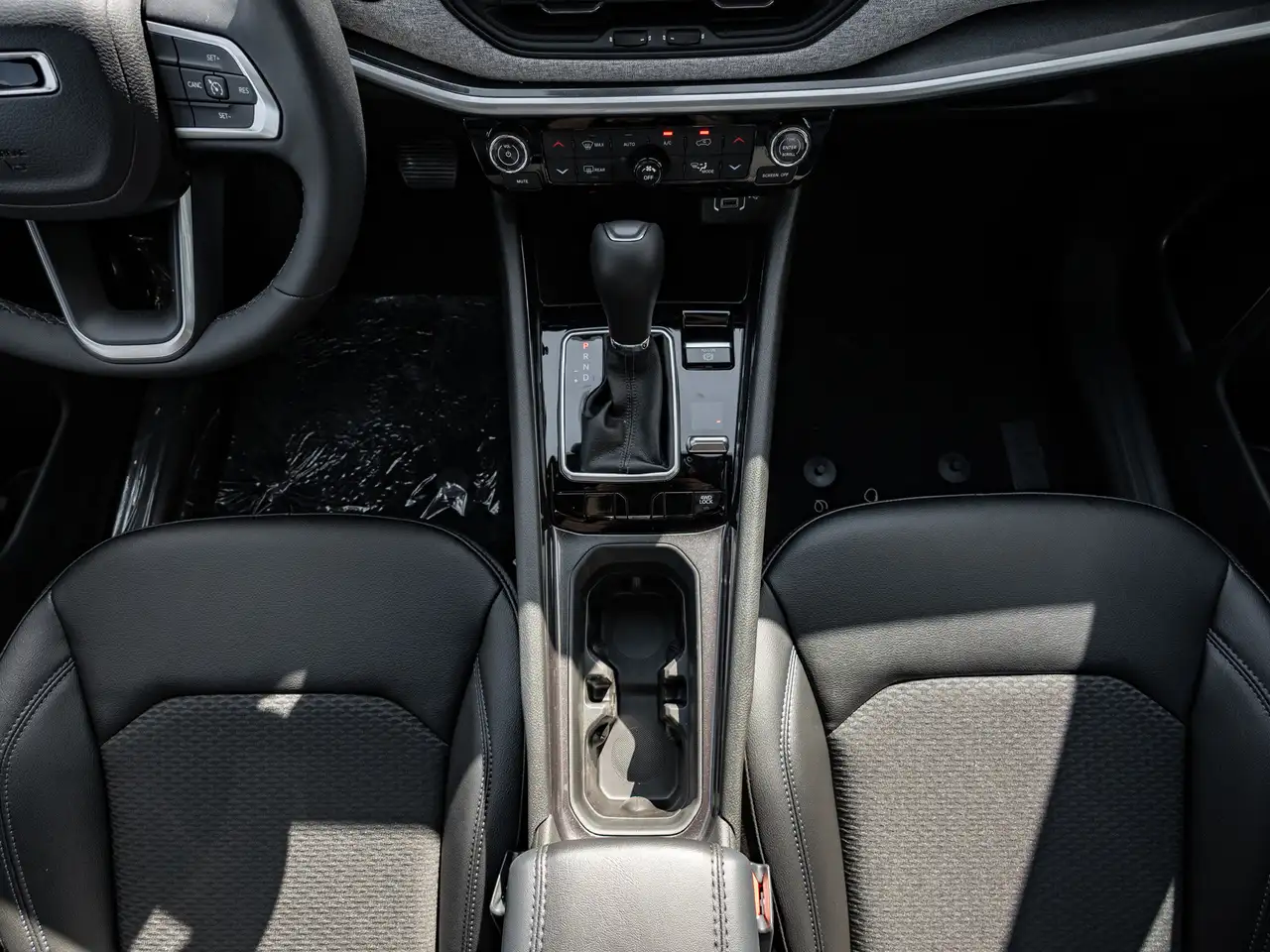 Jeep Compass fotografie Jeep Compass