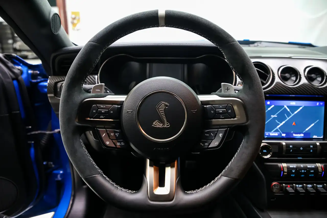 Ford Mustang снимка Ford Mustang