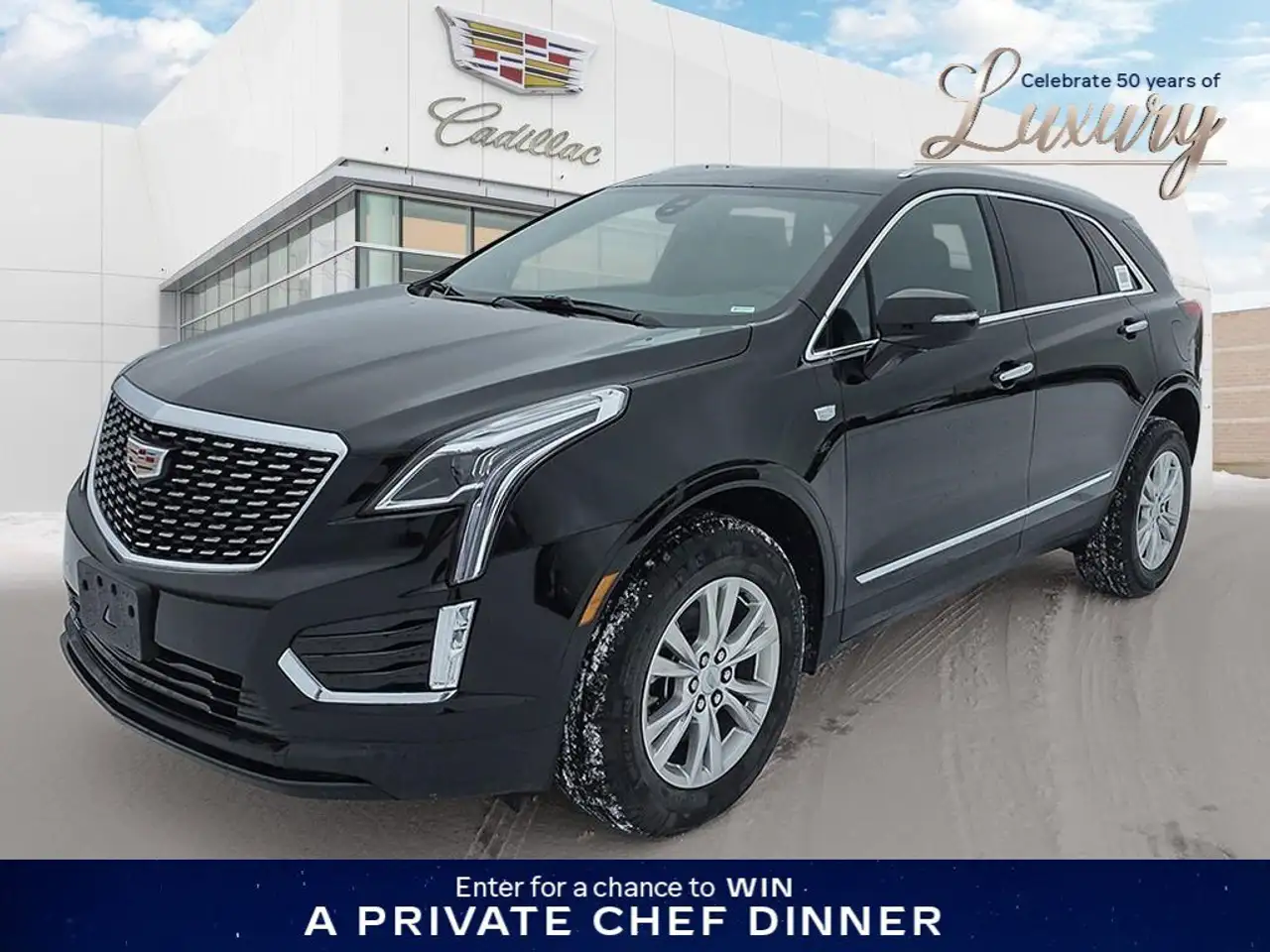 Cadillac XT5 fotografie Cadillac XT5