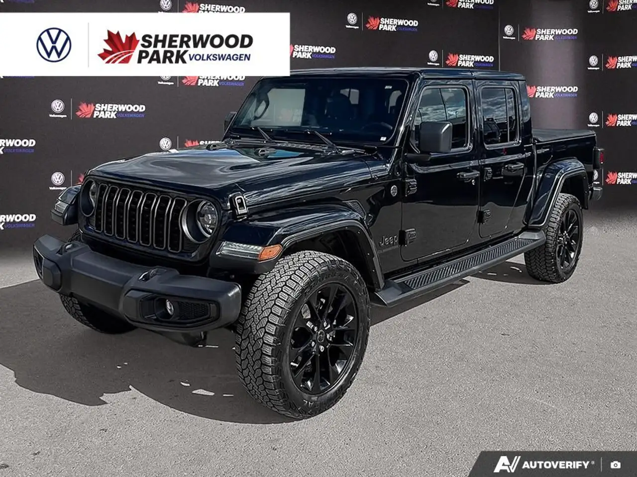 2024 Jeep Gladiator