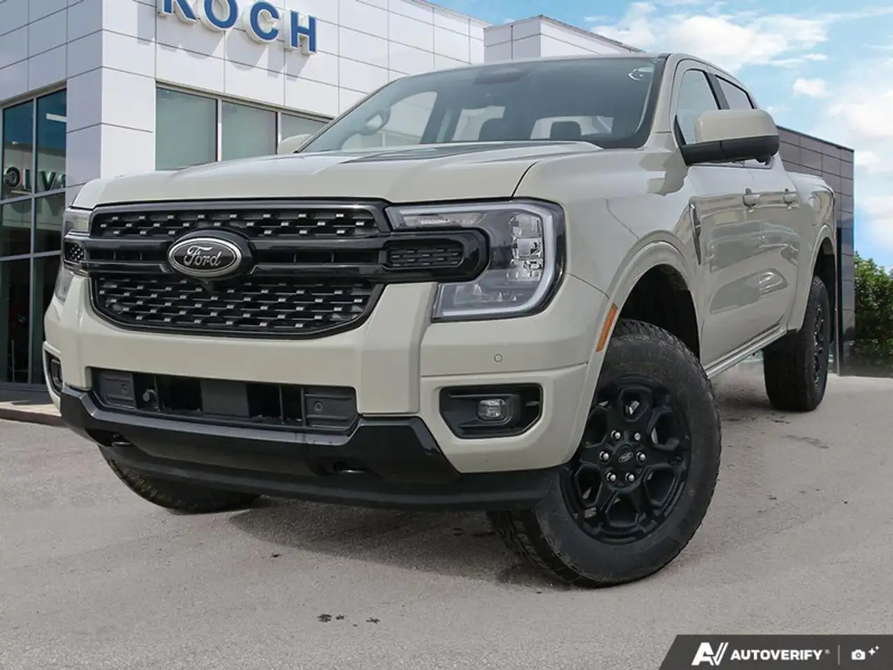 2026 Ford Ranger