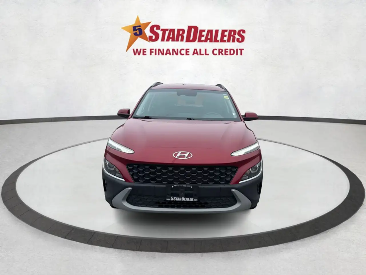 Hyundai KONA снимка Hyundai KONA