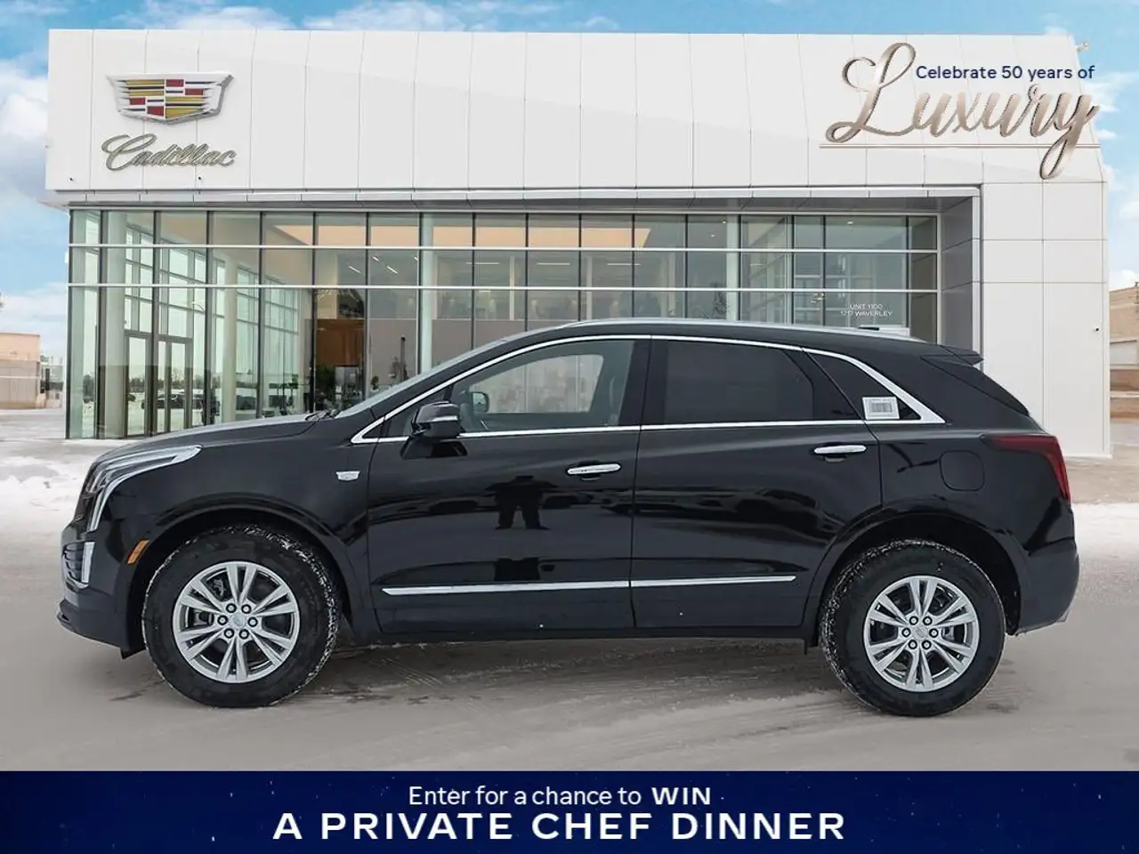 Cadillac XT5 fotografie Cadillac XT5
