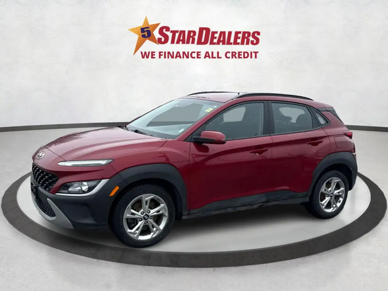 Hyundai KONA снимка Hyundai KONA