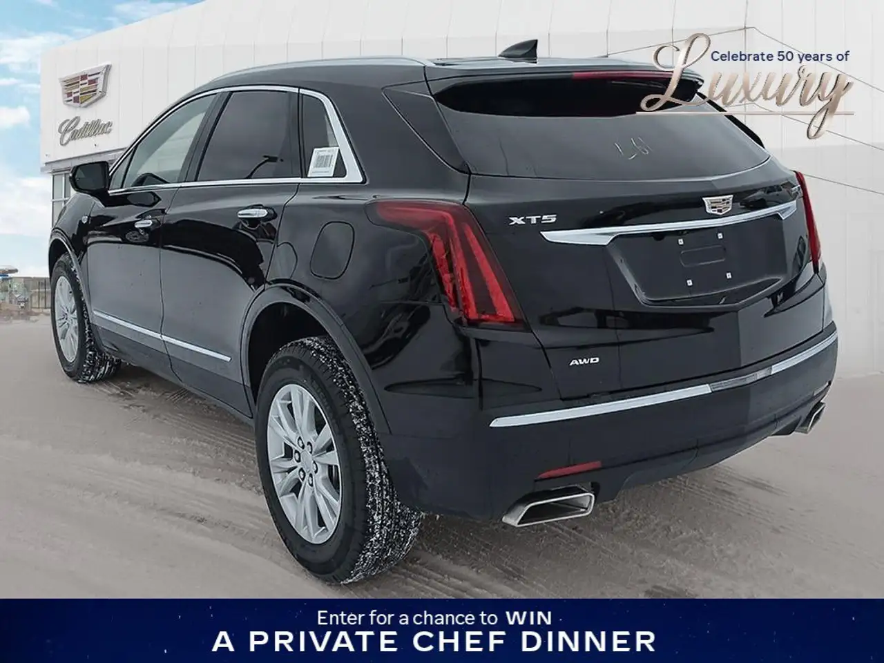 Cadillac XT5 fotografie Cadillac XT5